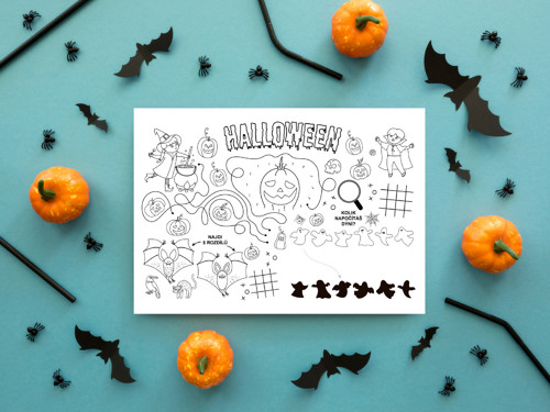 Halloween aktivity PDF — foto 3