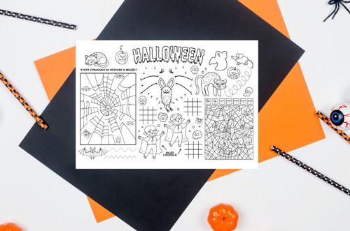 Halloween aktivity PDF — foto 2