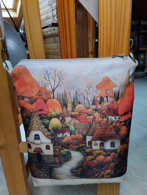 Jasmína domečková crossbody 3 — foto 2