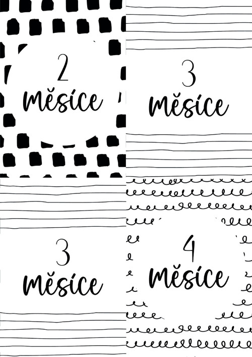 Milníkové kartičky PDF — foto 3