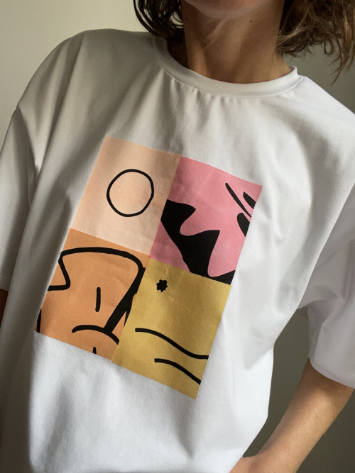 Tričko CUBE — foto 3