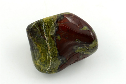 Jaspis Epidot 3 cm — foto 2