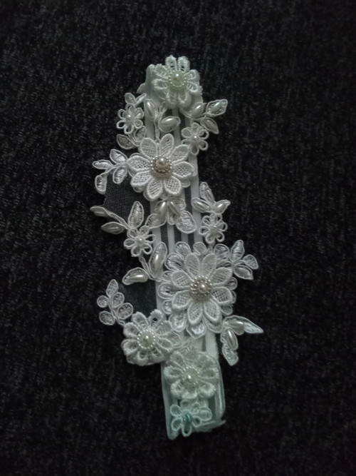 Svatební podvazek Iveta — foto 6