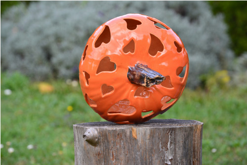 Dýně srdíčková 24 cm — foto 2