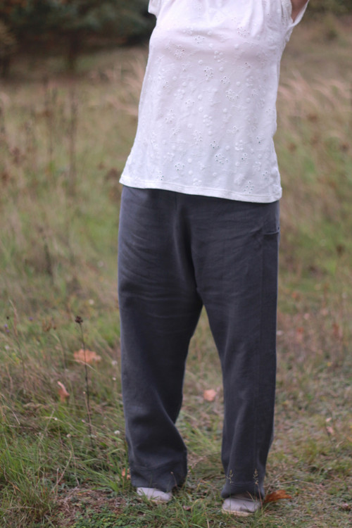 Volné kalhoty ............ L - XL — foto 2