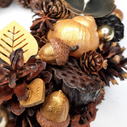 Adventní věnec — foto 2