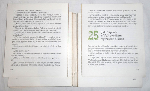 Václav Čtvrtek: CIPÍSEK, 1979 — foto 3