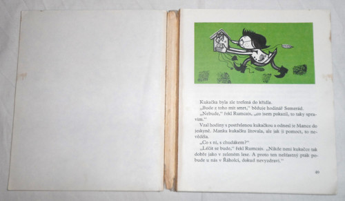 Václav Čtvrtek: RUMCAJS, 1979 — foto 3