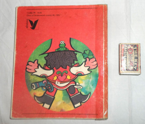 Václav Čtvrtek: RUMCAJS, 1979 — foto 6