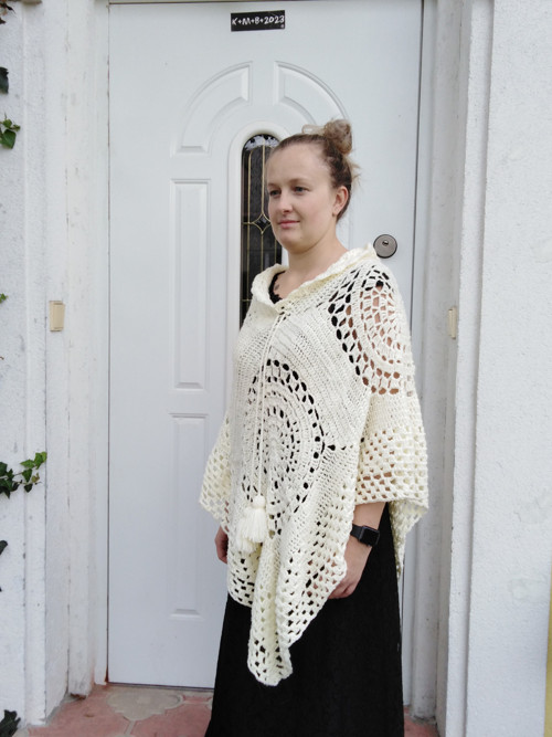 Poncho La Vanila+ — foto 4