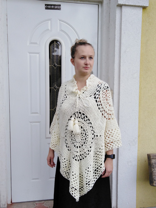 Poncho La Vanila+ — foto 5