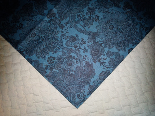 Středový ubrus 75x75cm — foto 2