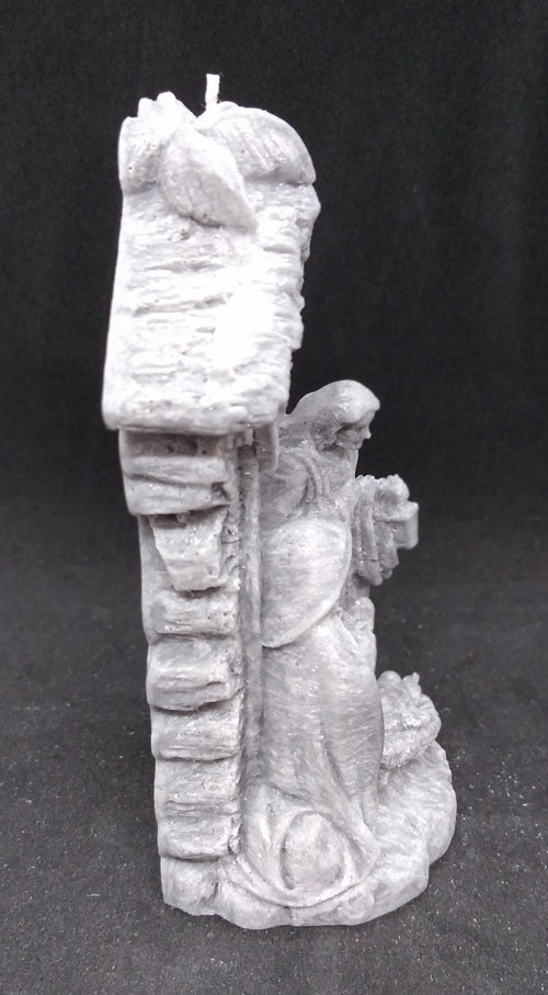 Svíčka Betlém, výška 12 cm — foto 3
