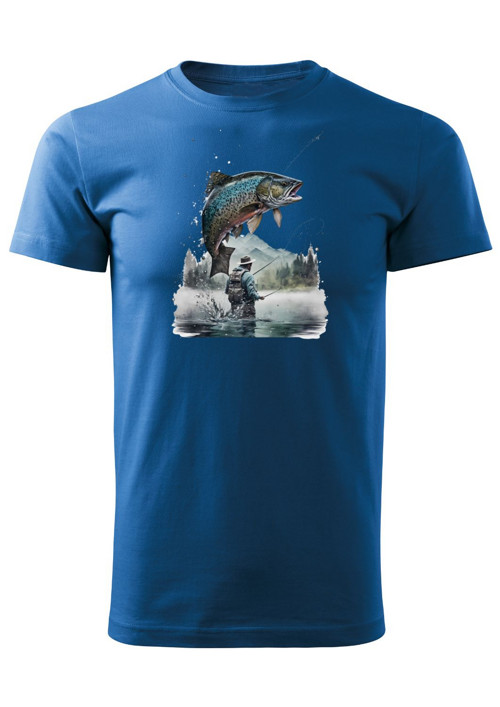 Tričko pro rybáře "Fly Fishing II" — foto 3