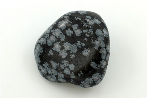 Obsidián vločkový 3,2 cm — foto 2