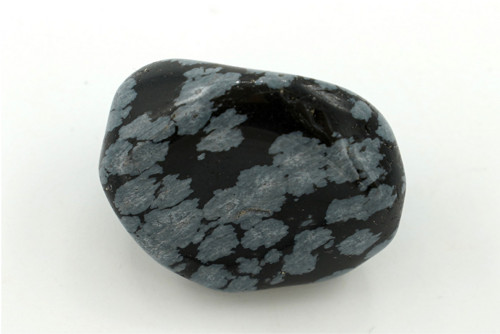 Obsidián vločkový 3,4 cm — foto 2