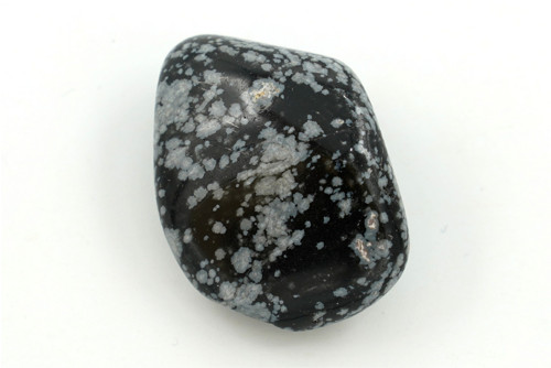 Obsidián vločkový 3,7 cm — foto 2