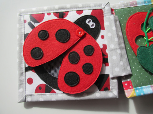 Quiet Book 01 — foto 2