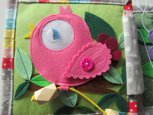 Quiet Book 01 — foto 4