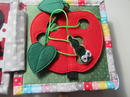 Quiet Book 01 — foto 3