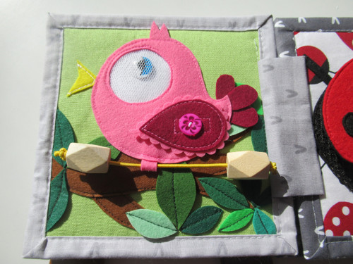 Quiet Book 02 — foto 2