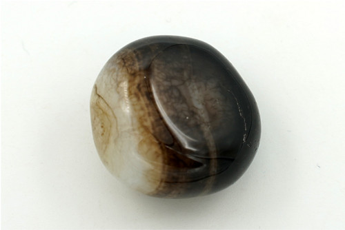 Achát černý 2,7 cm — foto 2