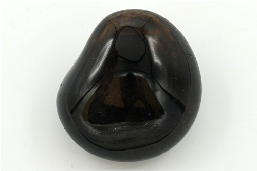 Achát černý 3,2 cm — foto 2