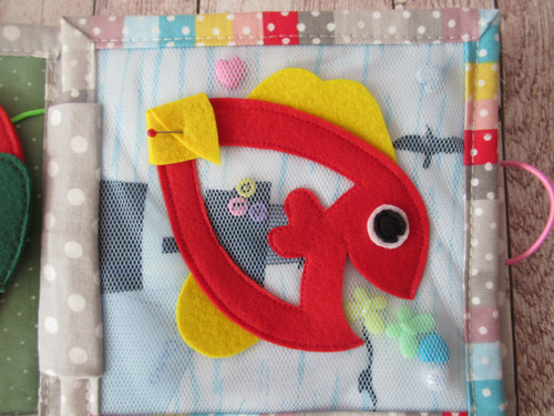 Quiet Book 04 — foto 3