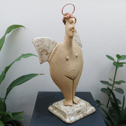 DOMÁCÍ ŠTĚSTÍ - anděl — foto 3