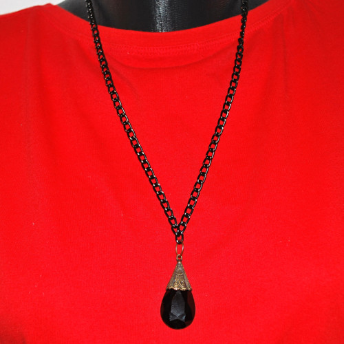 Černá slza 17670 S1/C — foto 2