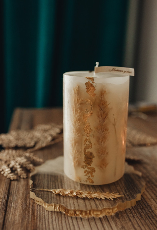 Aroma svíčka "Matka Země" — foto 2