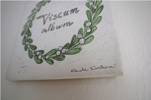 Viscum album — foto 3