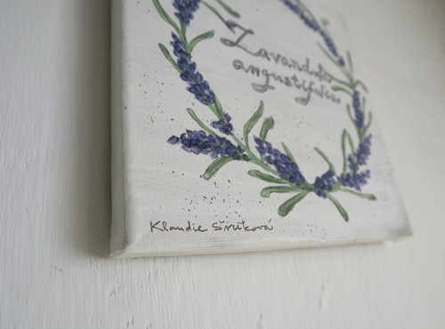 Lavandula angustifolia — foto 4