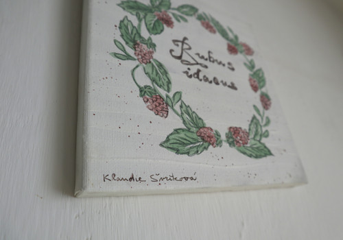 Rubus idaeus — foto 4