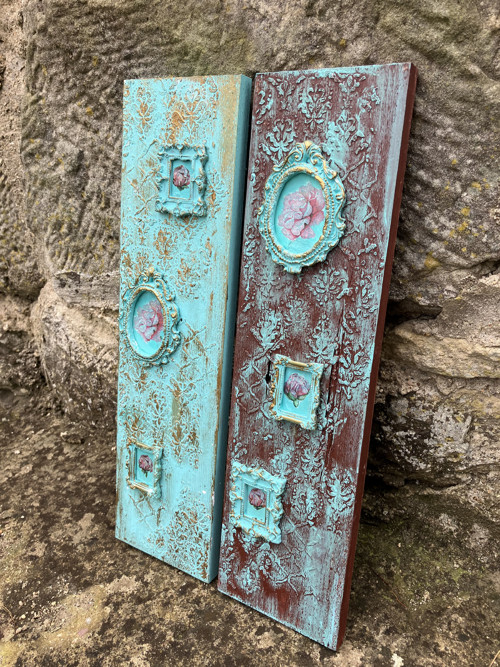 Set vintage panelů — foto 2