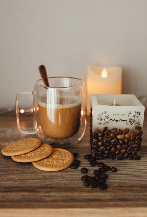 Aroma svíčka " Coffee boom" — foto 3