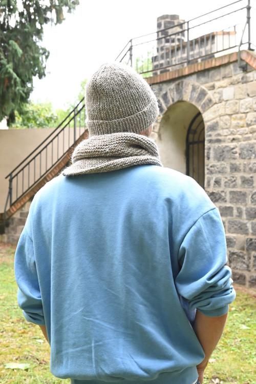 Set melír v béžové — foto 4