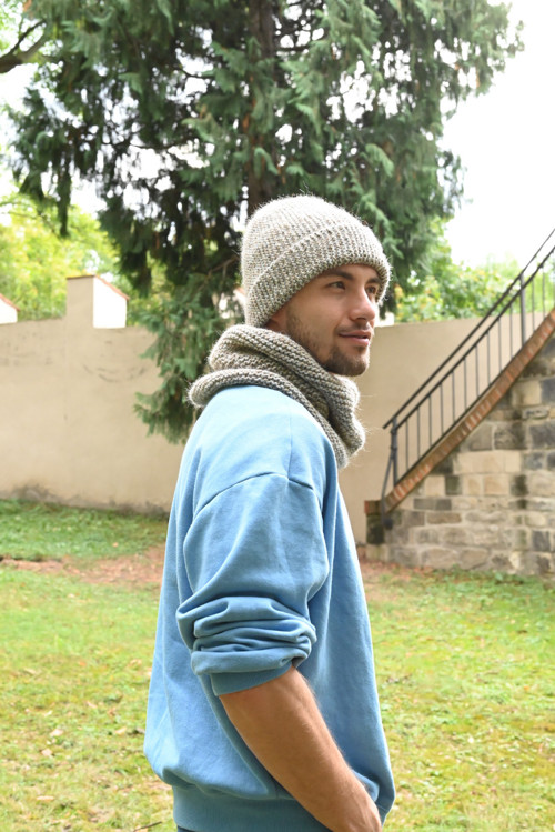 Set melír v béžové — foto 2