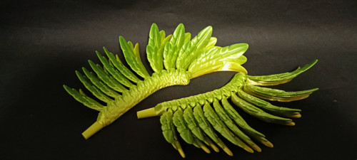 Flexi Veselý Pegas - 15 cm - 3D tisk — foto 4