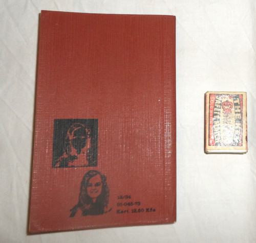 E. Stanley Gardner: PŘÍPAD bázlivé tanečnice, 1973 — foto 4