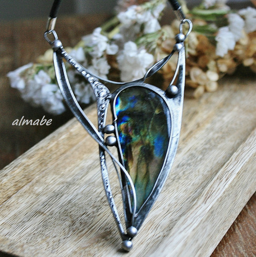 Mystic Labradorit — foto 3
