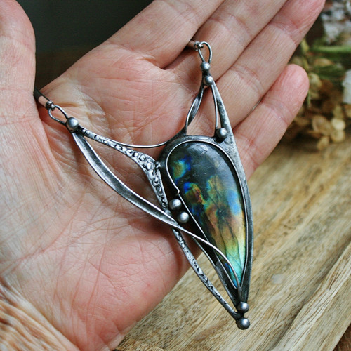 Mystic Labradorit — foto 4