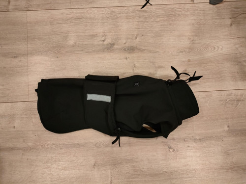 Softshellový obleček pro psa 40 cm — foto 3