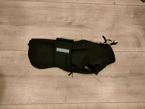 Softshellový obleček pro psa 40 cm — foto 2