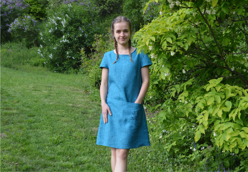 Šaty Bylinky — foto 2