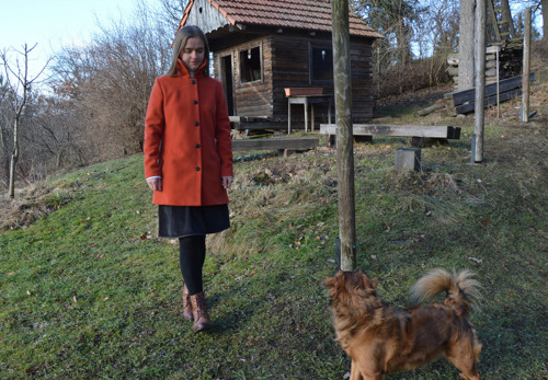 Kabát Meruňka — foto 4
