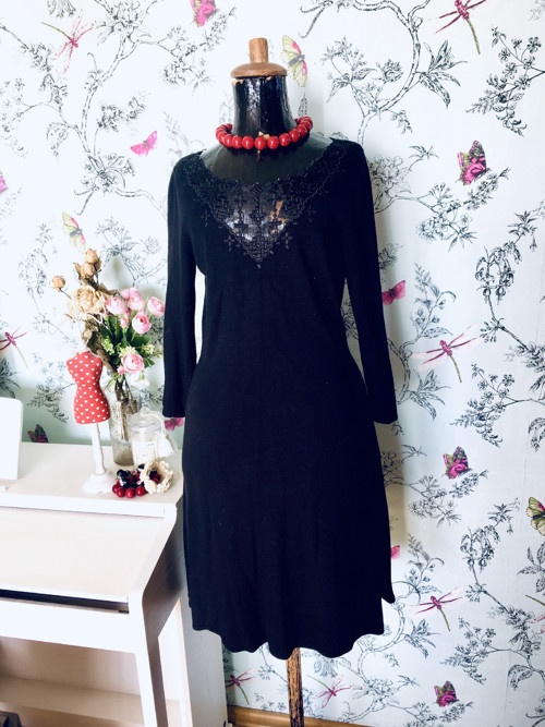Little black dress — foto 4