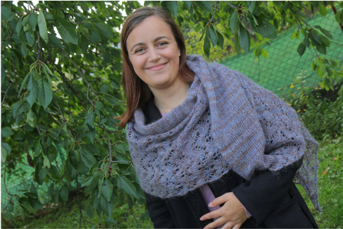 Pavučinka hnědo-šedá — foto 2