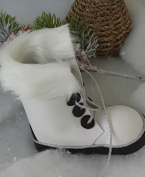 Vánoční bota — foto 4