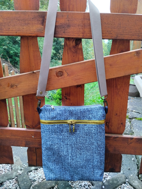 Jasmína domečková crossbody — foto 3